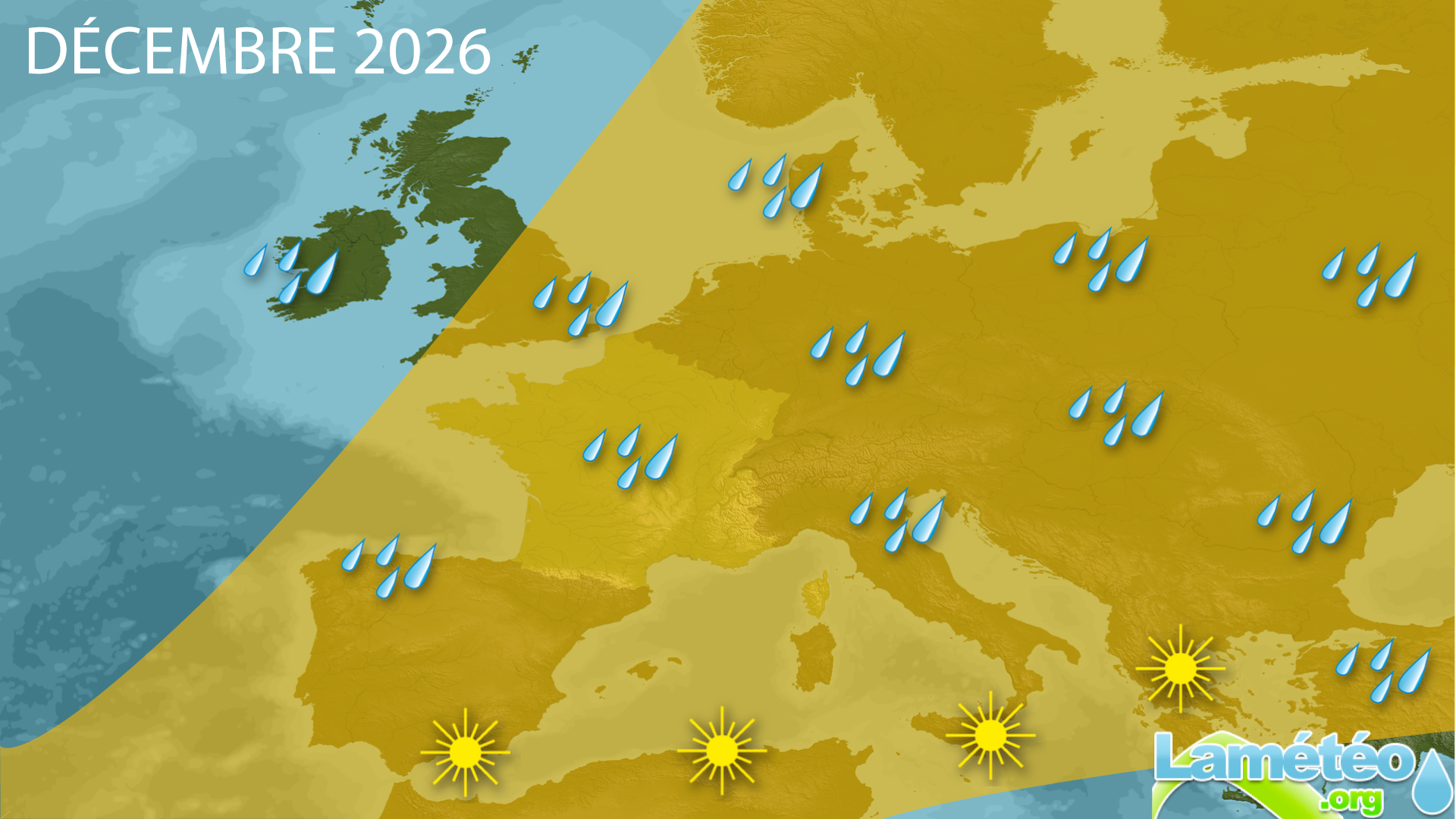 Tendances saisonnières août 2026